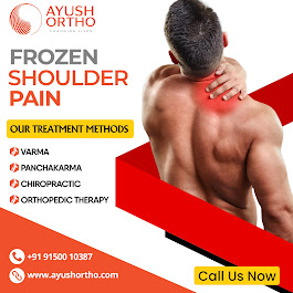 Ayush Ortho Tambaram – Non-Surgical Pain Relief