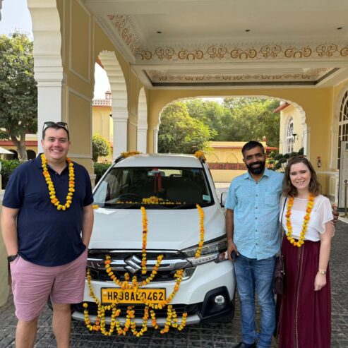 Private Driver In India