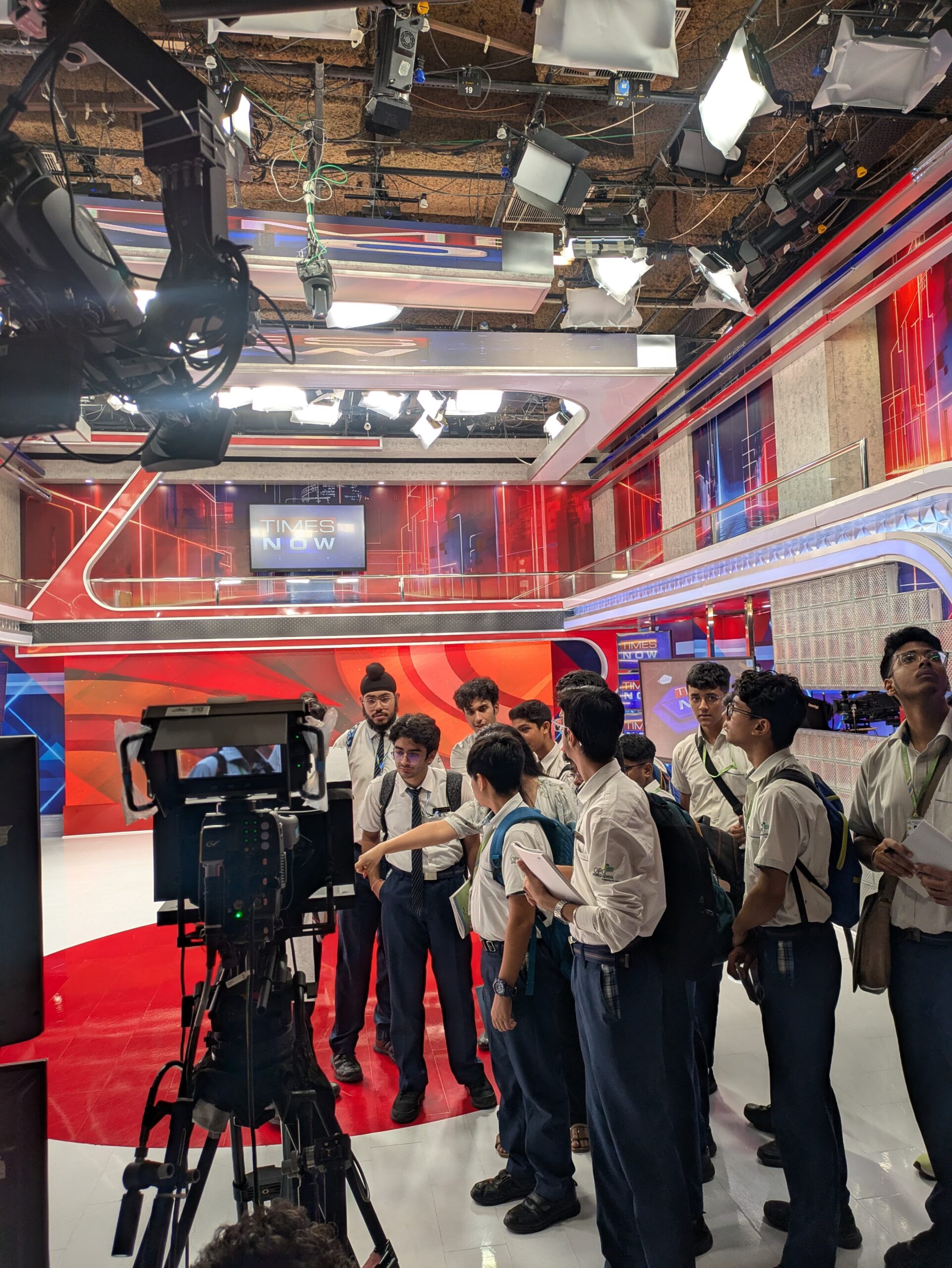 OPG World School – The Best School in Dwarka: Projects