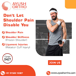 Ayush Ortho Tambaram – Non-Surgical Pain Relief