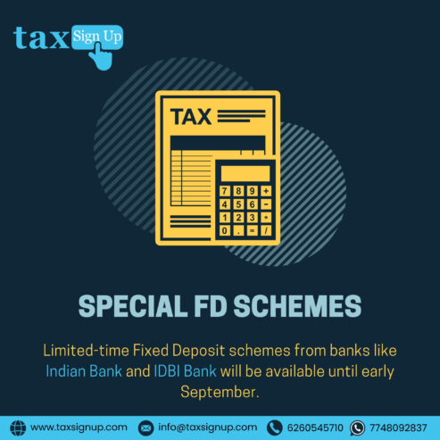 Best ITR Filing Website in India – Easy, Secure & Fast