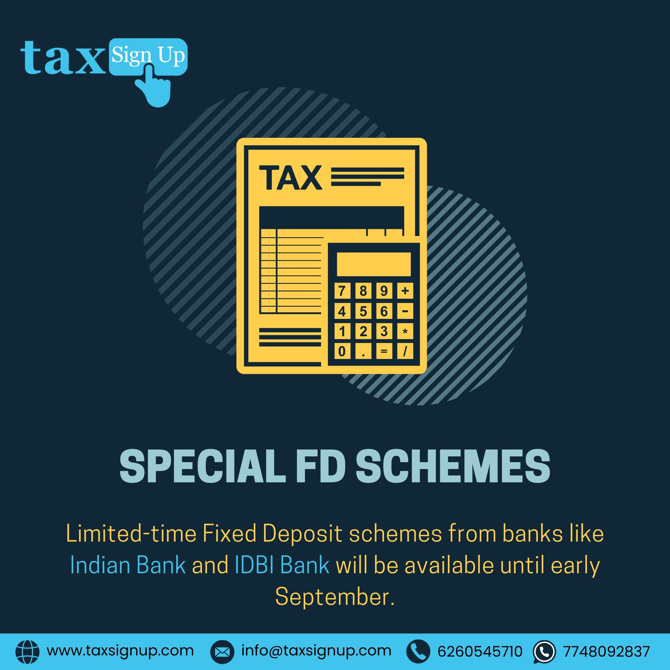 Best ITR Filing Website in India – Easy, Secure & Fast