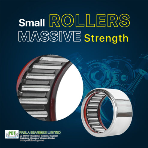 Needle Roller Bearings automobile ball bearings