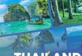 7 Days Thailand Tour Package from Delhi Magic Musafir