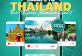 7 Days Thailand Tour Package from Delhi Magic Musafir
