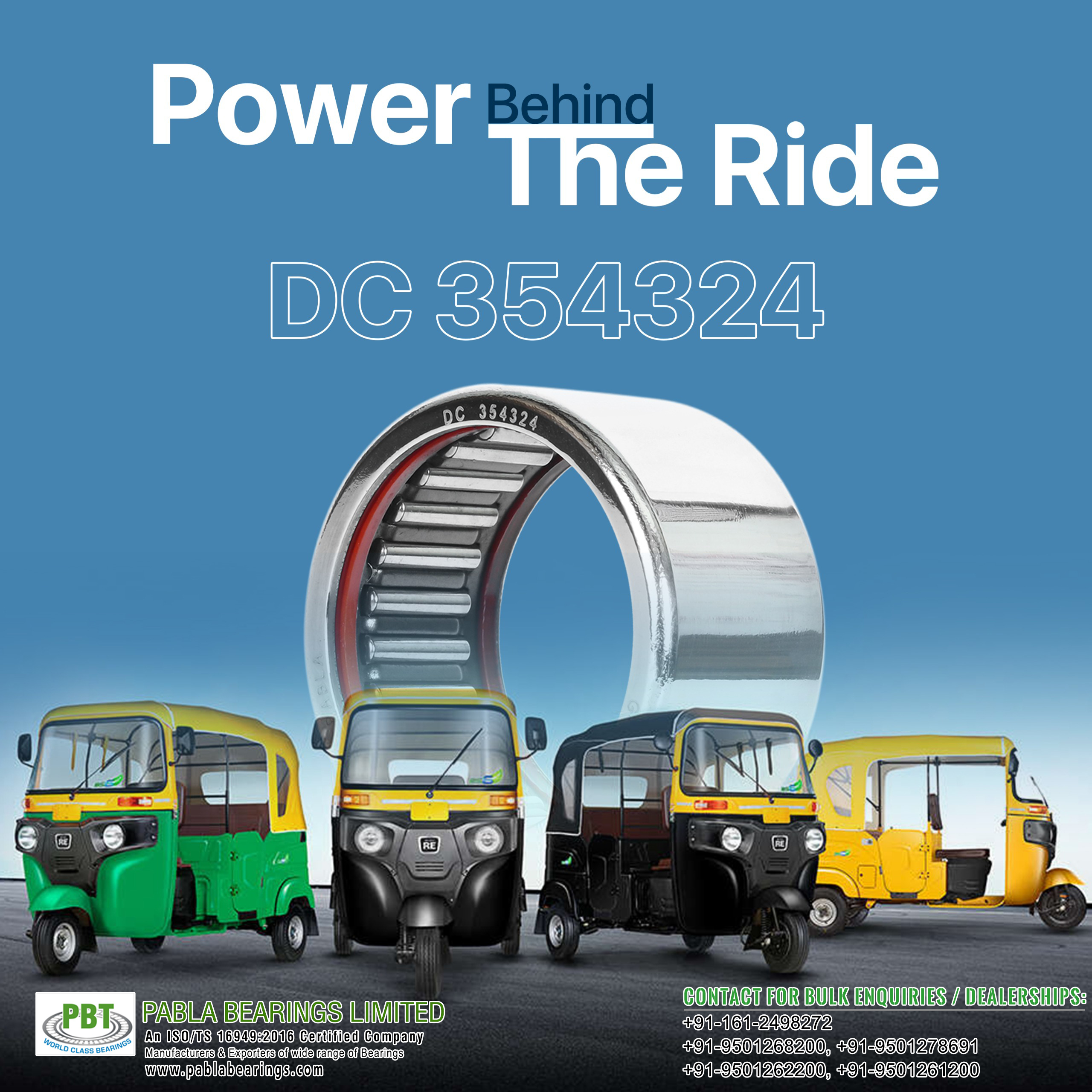 Needle Roller Bearings automobile ball bearings