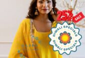 The Best Diwali Outfits Collection 2025 | JOVI India