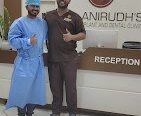 Dr.Anirudh’s Advanced Hair Transplant