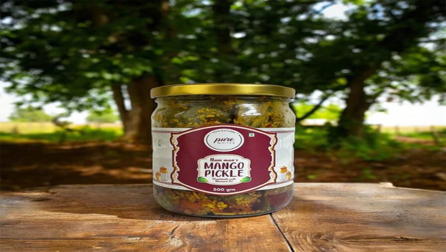 Buy Classic Aam Ka Achar – Authentic Flavours in Every