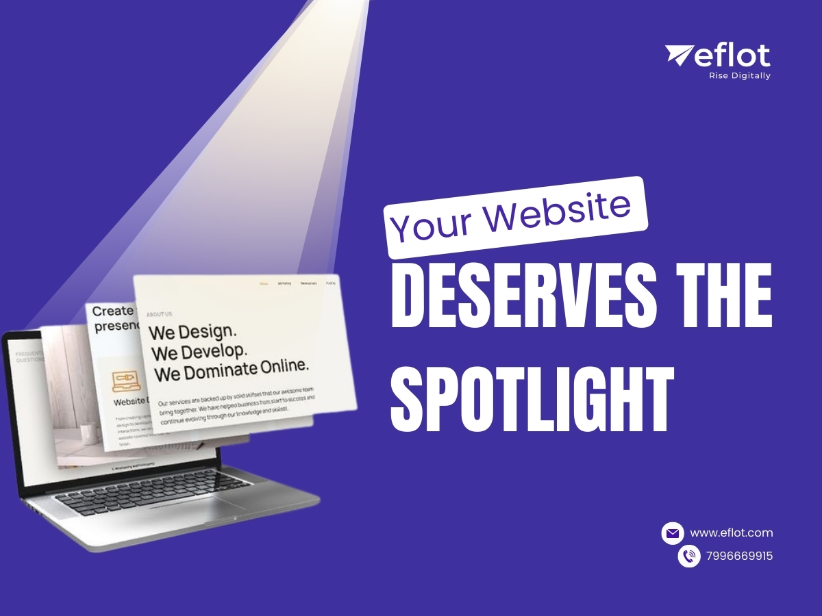 Best Web Design Services in Coimbatore