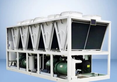 Air-Cooled-Chillers