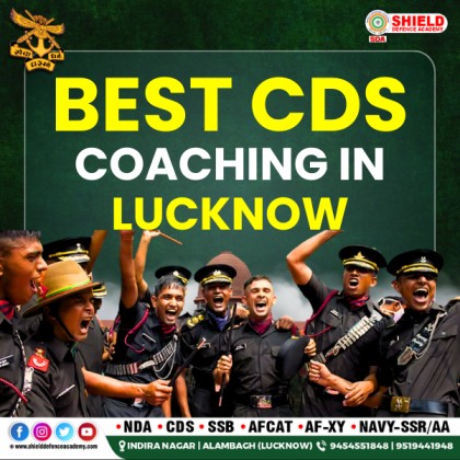 Best CDS Coaching in Lucknow – Join Top Academy Today