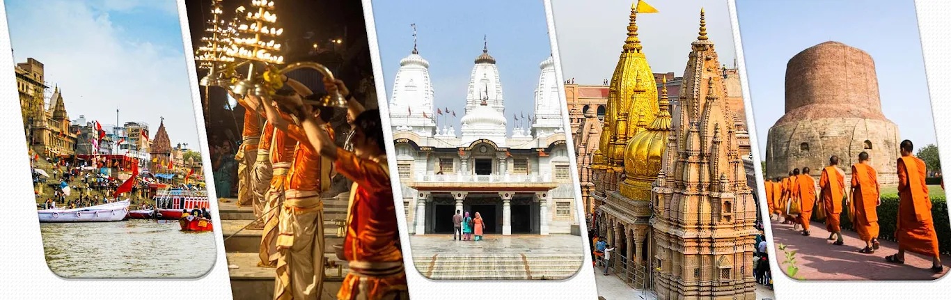 Maha Laxmi Travel Varanasi