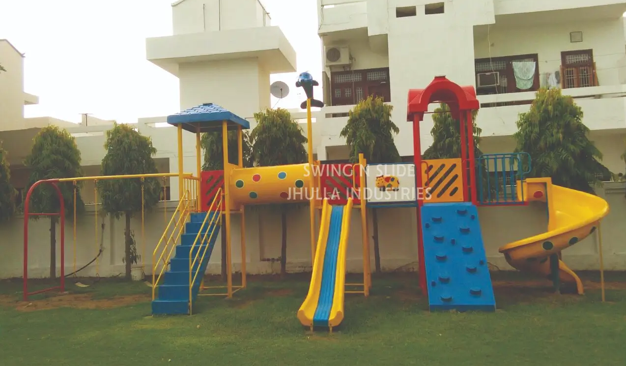 Best Children Park Train Manufacturer in Delhi | Custo