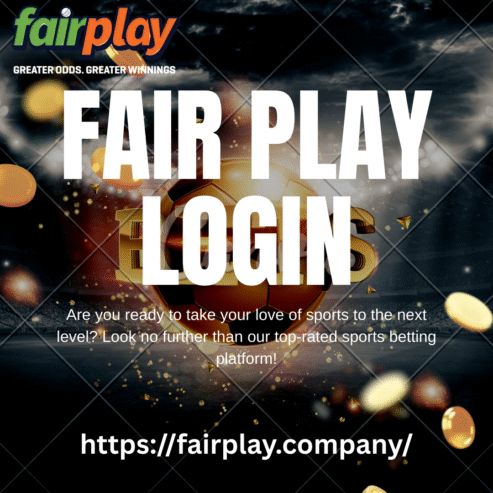 Fairplay Register: Quick Guide to Start with Fairplay