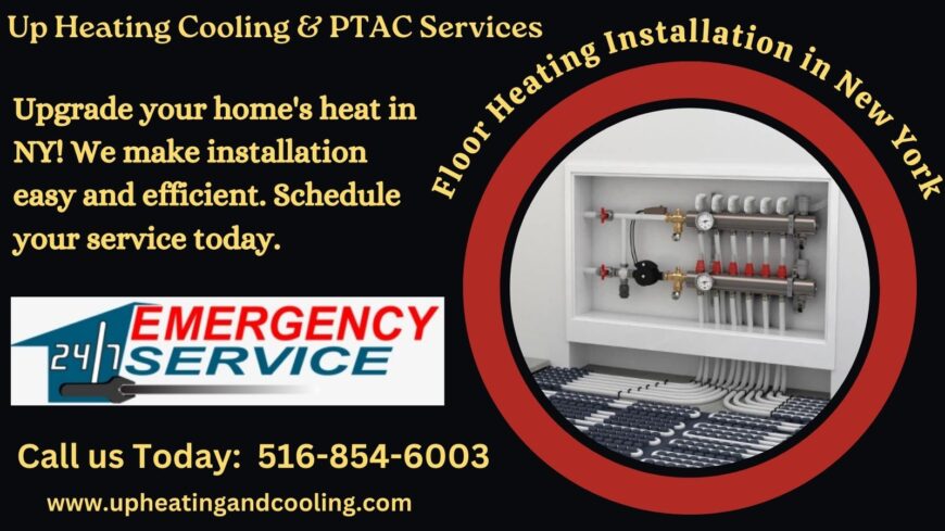Up Heating Cooling & PTAC Services