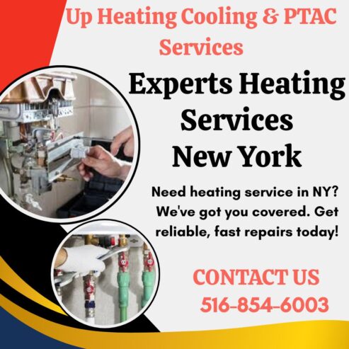 Up Heating Cooling & PTAC Services