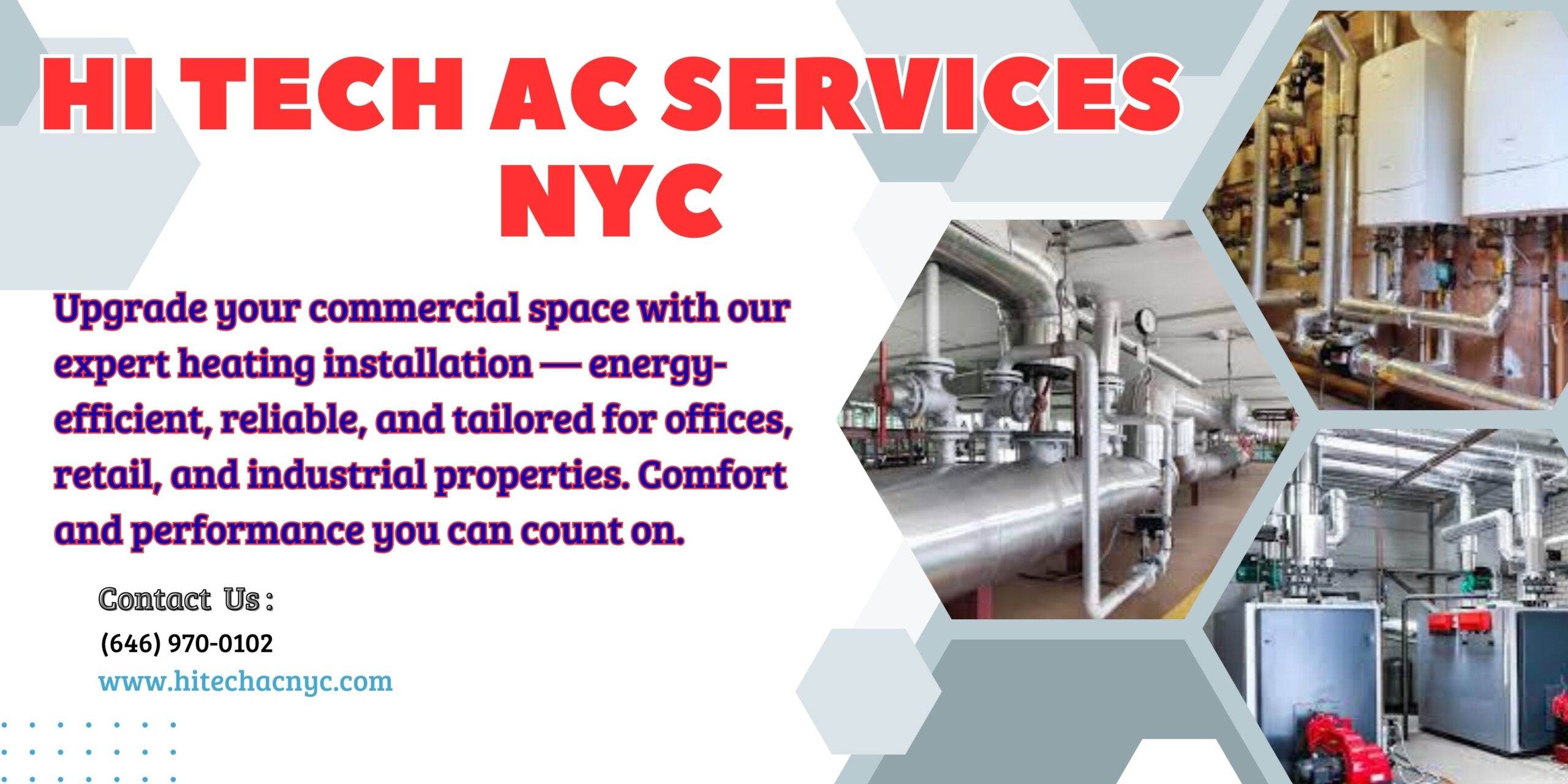 Hi Tech AC Services NYC