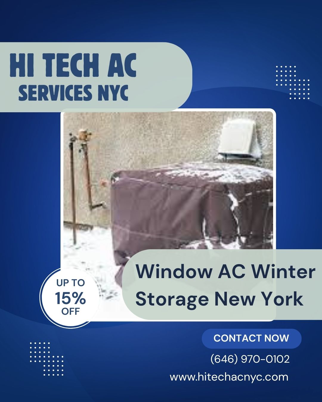 Hi Tech AC Services NYC