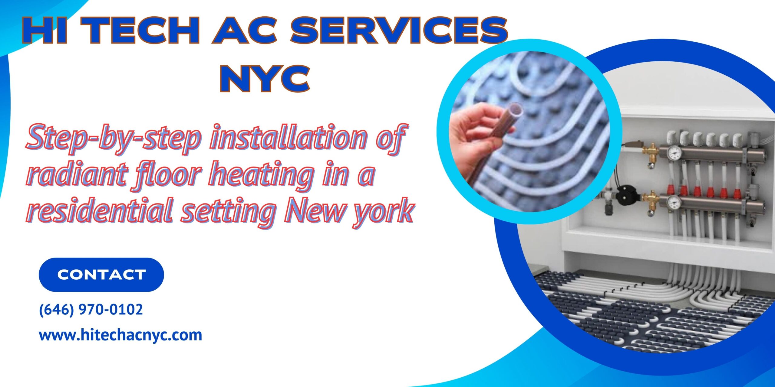 Hi Tech AC Services NYC