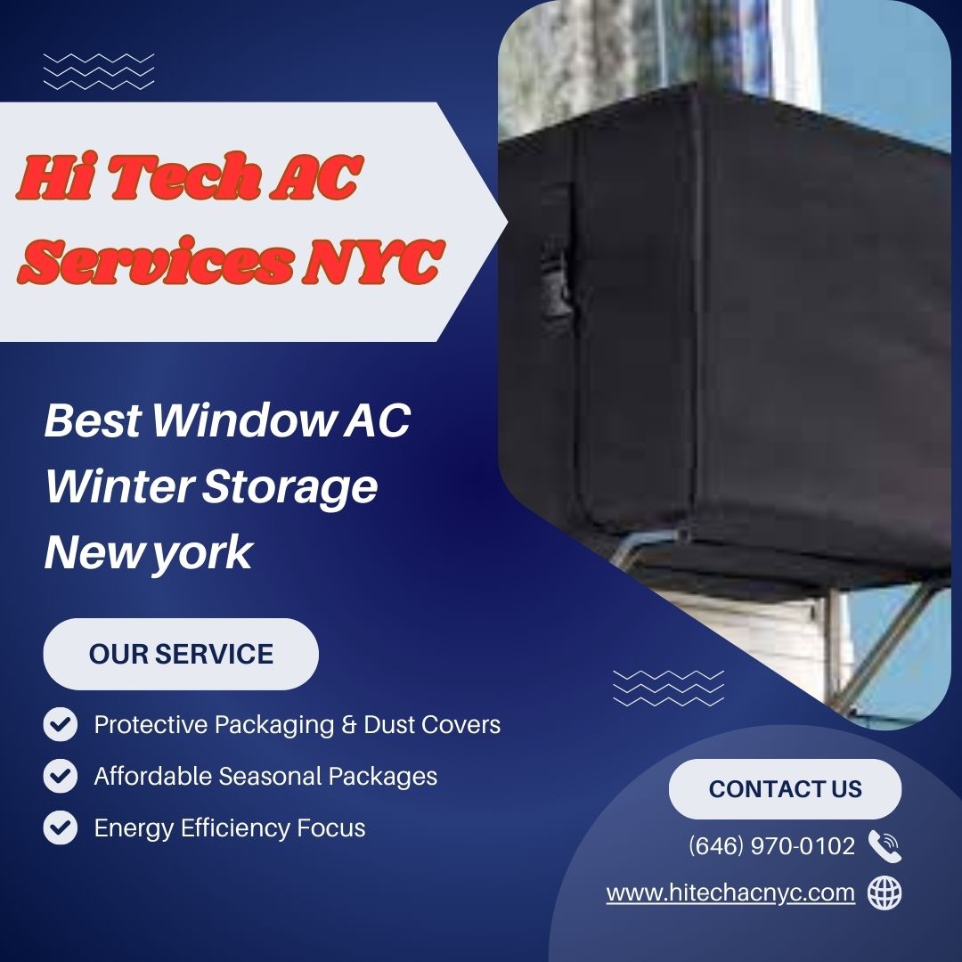 Hi Tech AC Services NYC