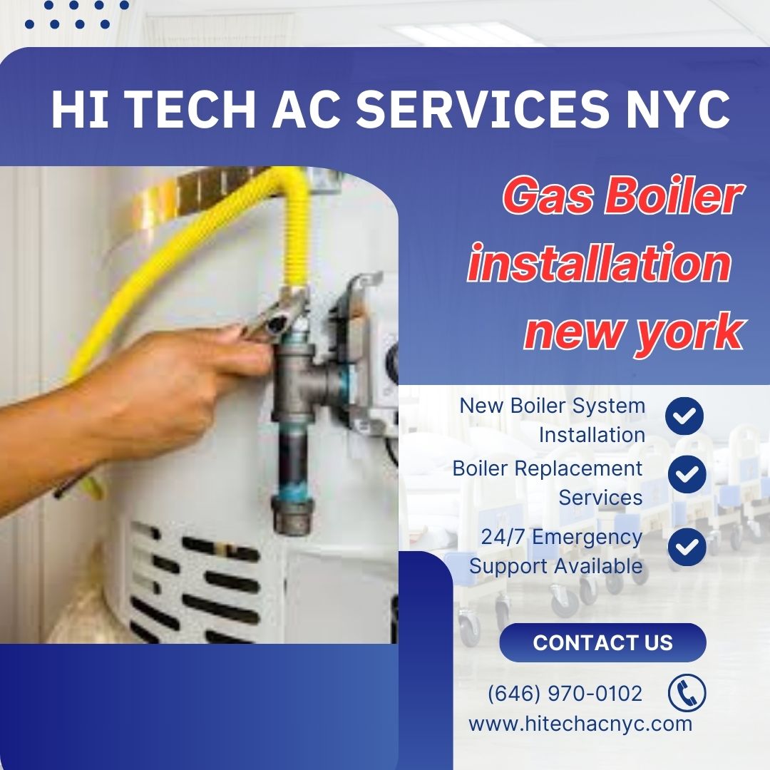 Hi Tech AC Services NYC