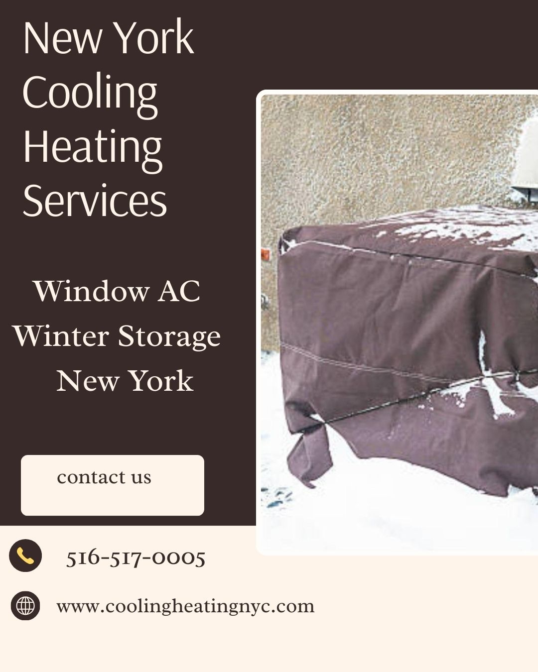 New York Cooling Heating Services