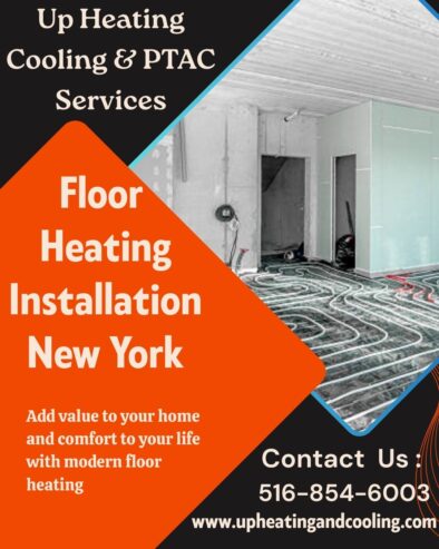 Up Heating Cooling & PTAC Services
