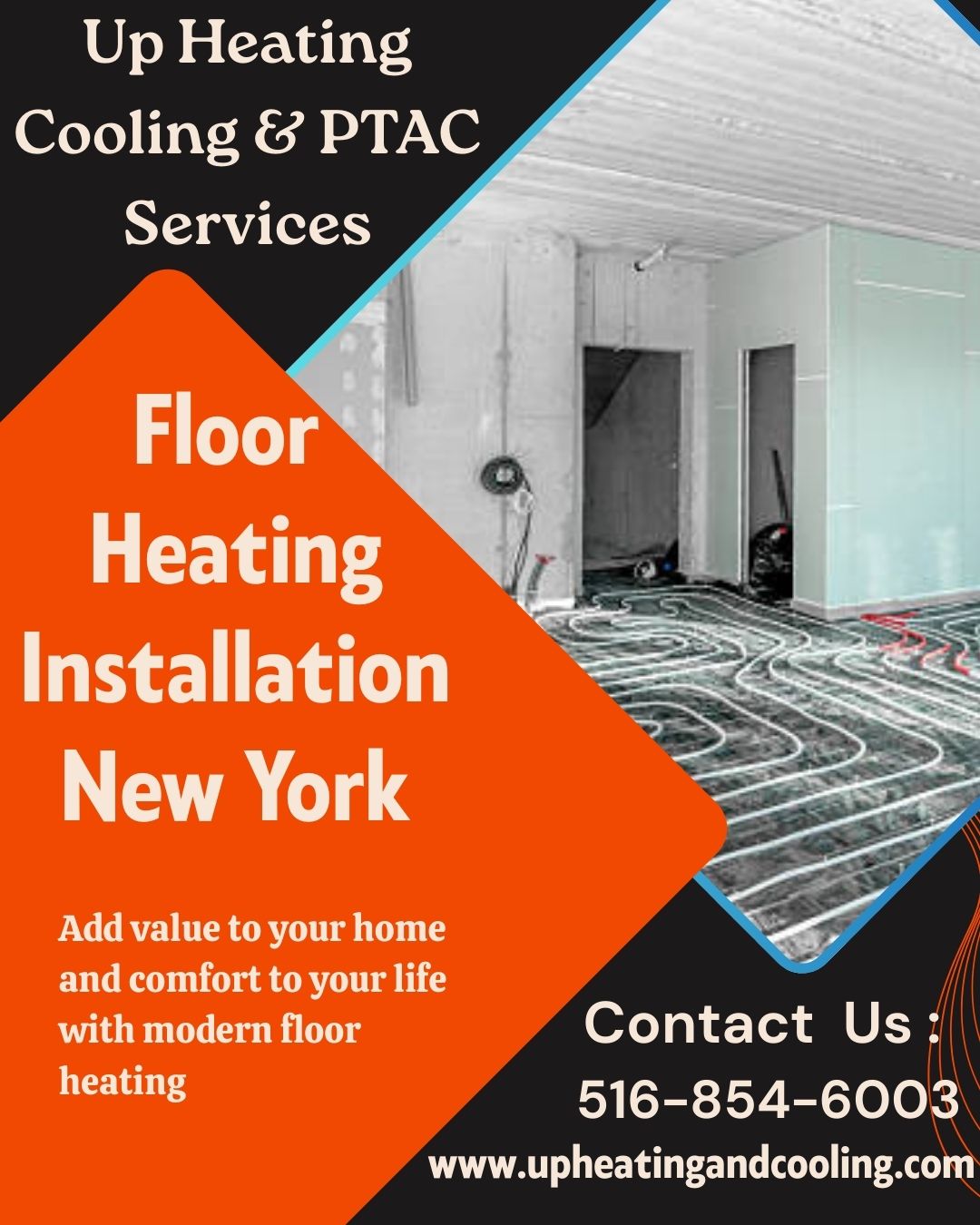 Up Heating Cooling & PTAC Services