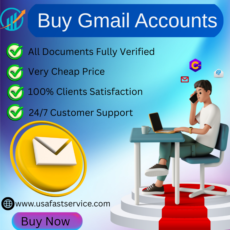 Buy Old Gmail Accounts