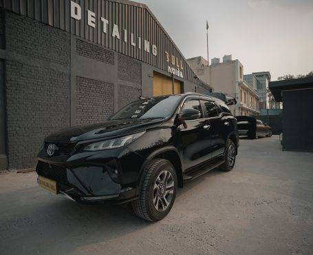 Best Car Detailing Center for Complete Vehicle Care