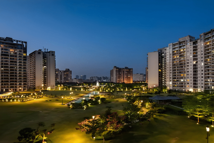 Invest in Luxury Apartments in Central Park Sector 104