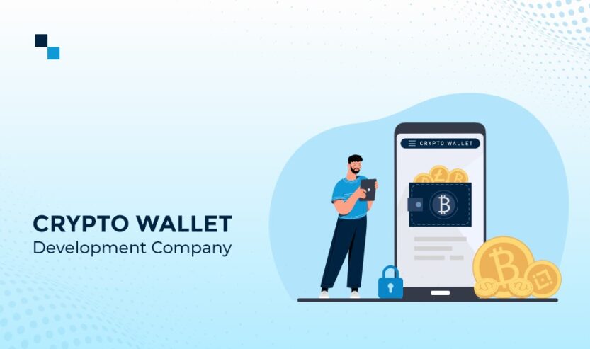 Crypto Wallet Development Company
