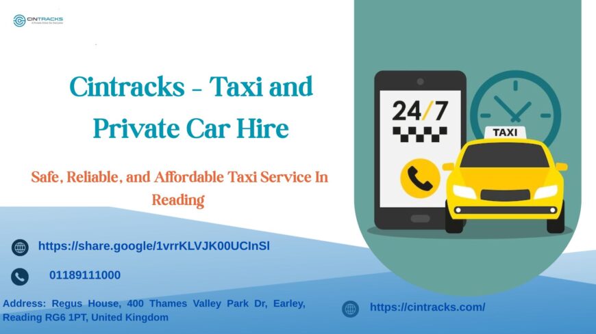Best Taxi Service Company In Reading