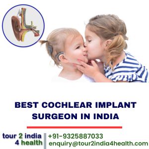 Cochlear Implant In India
