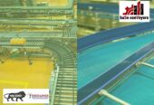 Base Conveyors | Trommel Screen Manufacturers in India