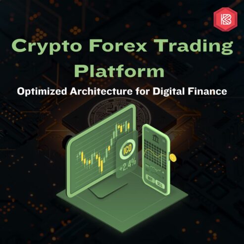 High-Performance Crypto Forex Trading Platform Develop