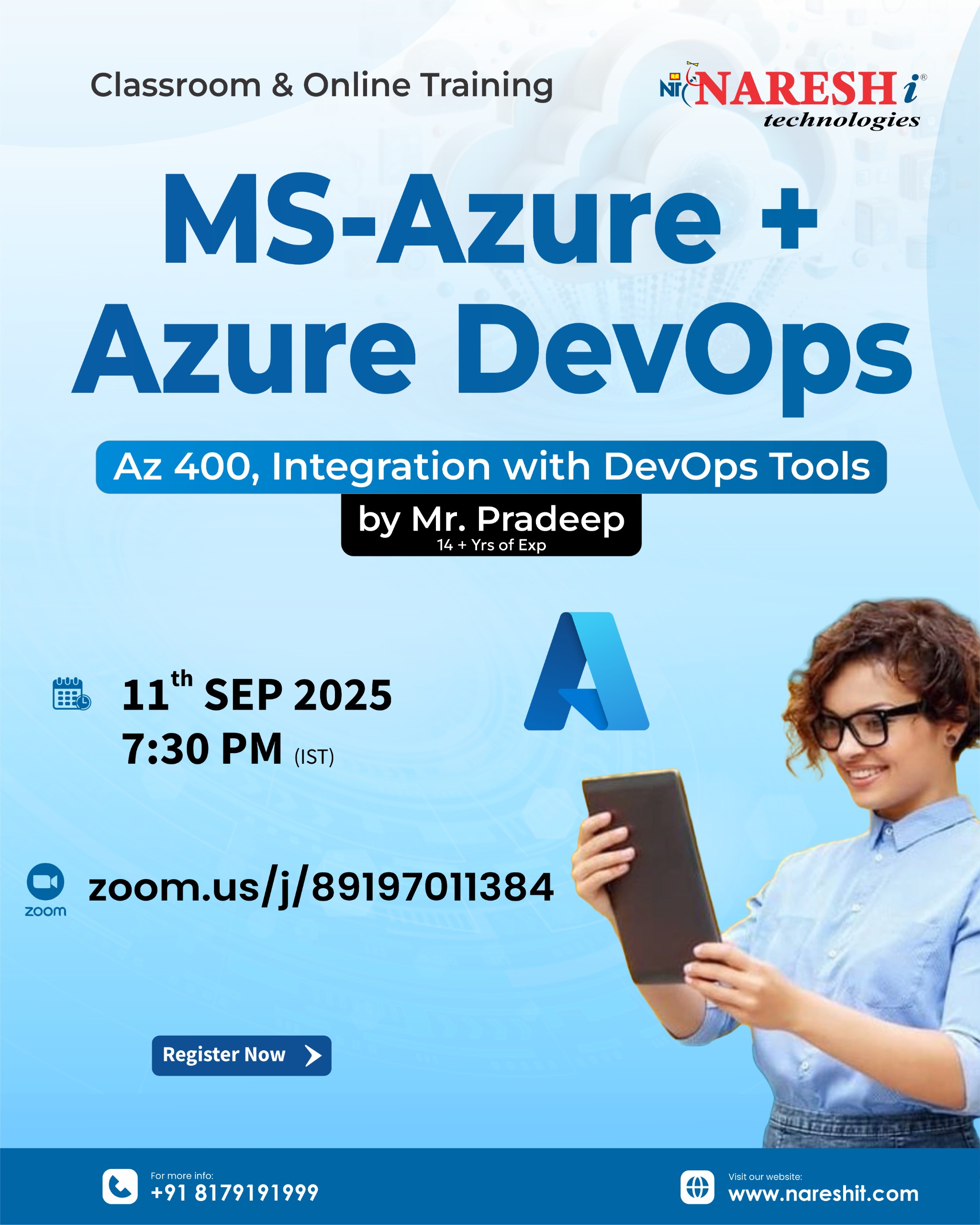 Master Microsoft Azure + Azure DevOps