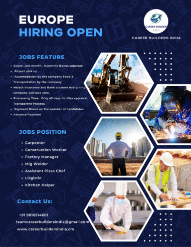 jobs in europe