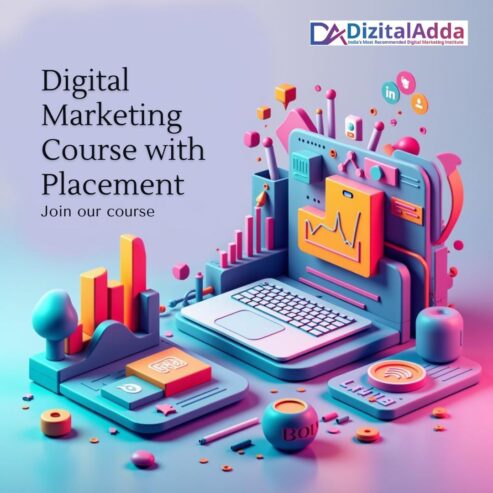 Best Internet Marketing Course in Delhi NCR – Learn Di