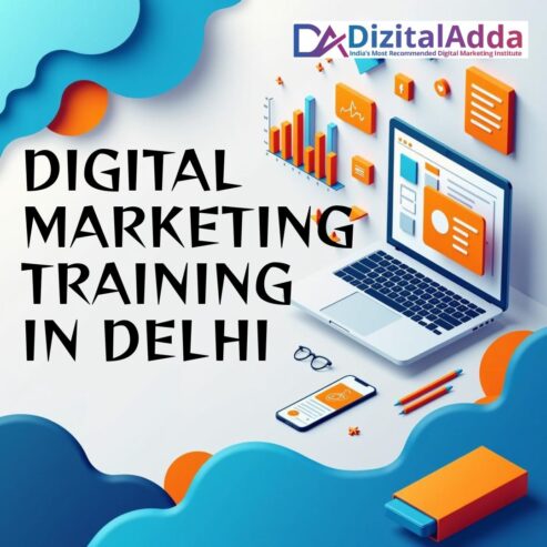 Best Internet Marketing Course in Delhi NCR – Learn Di
