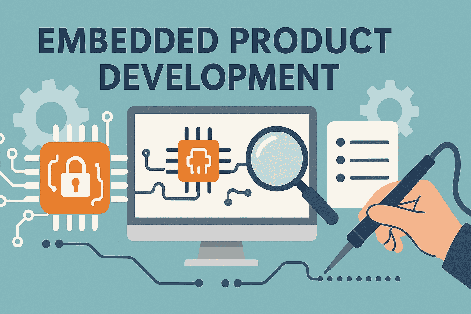 Embedded Product Development Company