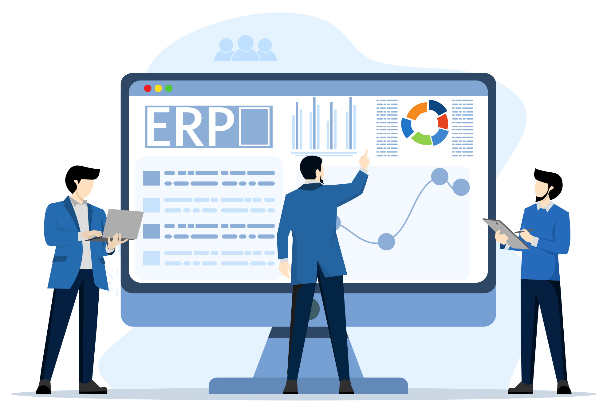 Epicor ERP Consulting Services