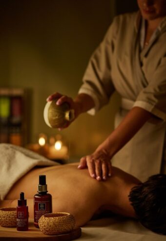 Oceanic Spa Nigadi Full Body Massage Wellness Center 8