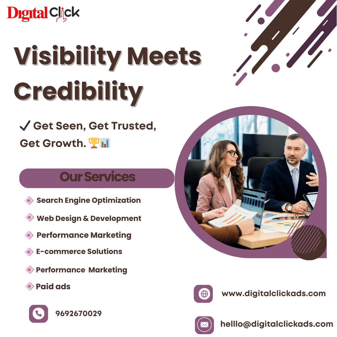 digital marketing agency India