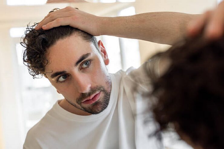 Hair Transplant in Riyadh