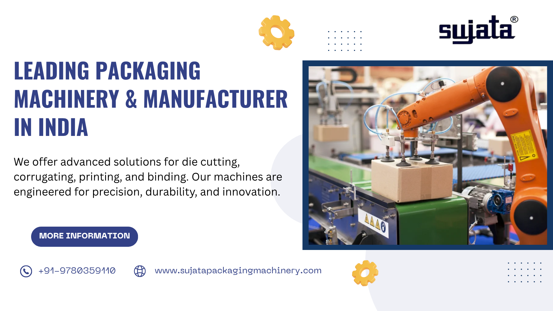 Sujata Packaging Machinery