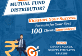 How To Become Mutual Fund Distributor in India