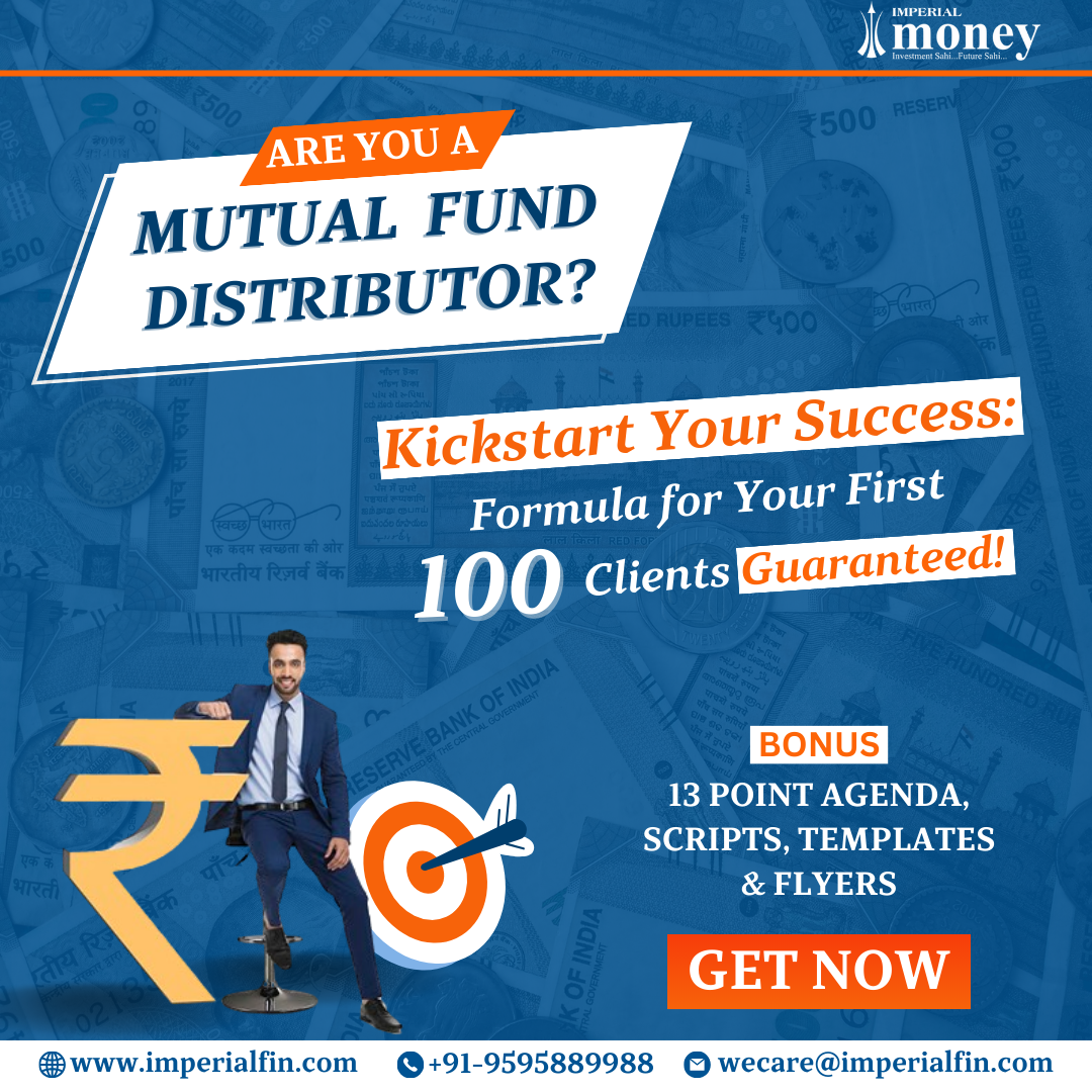 How To Become Mutual Fund Distributor in India