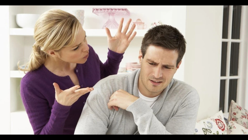 Husband Wife Dispute